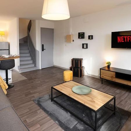 N3 Des Etudes Duplex Hypercentre Wifi Conciergeriedamecarcas Leilighet Carcassonne Eksteriør bilde