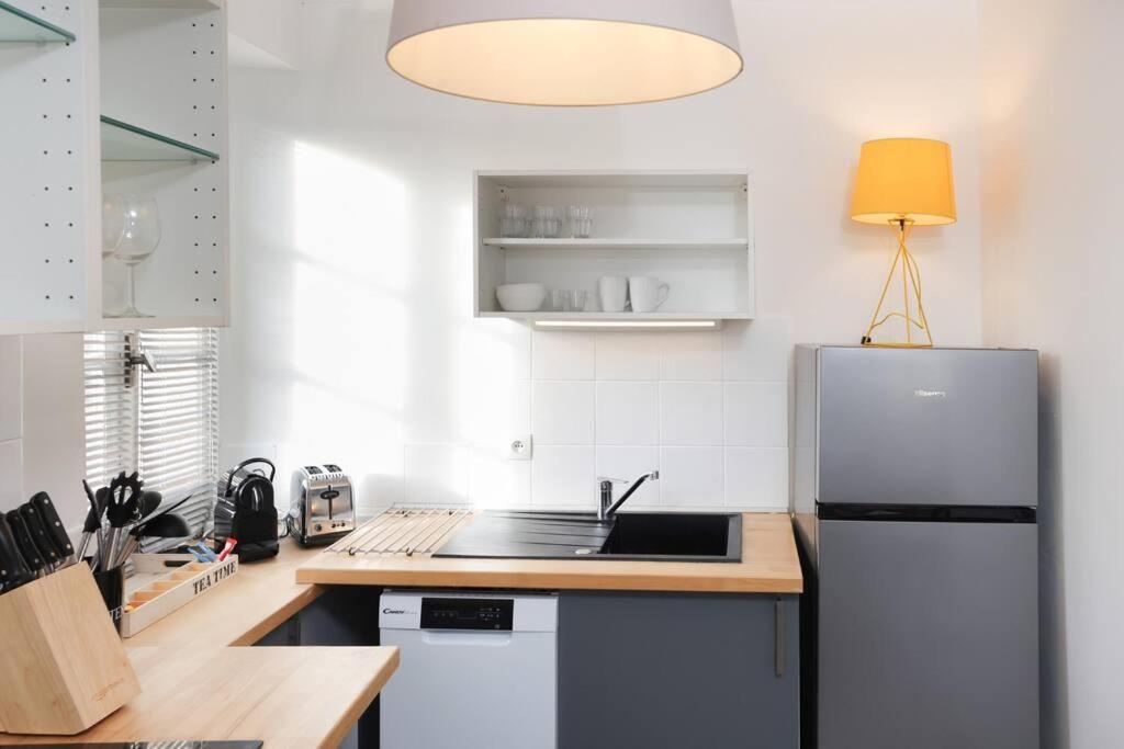 N3 Des Etudes Duplex Hypercentre Wifi Conciergeriedamecarcas Leilighet Carcassonne Eksteriør bilde