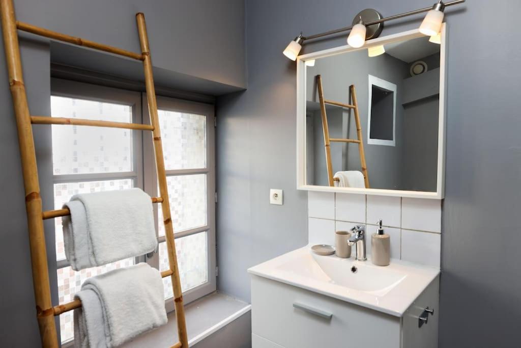 N3 Des Etudes Duplex Hypercentre Wifi Conciergeriedamecarcas Leilighet Carcassonne Eksteriør bilde