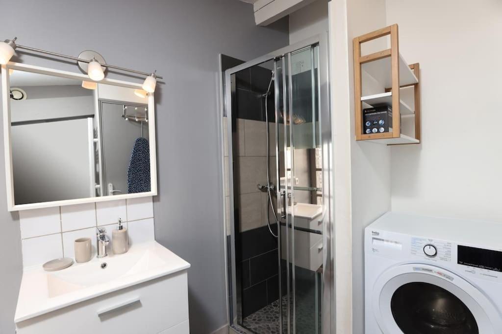 N3 Des Etudes Duplex Hypercentre Wifi Conciergeriedamecarcas Leilighet Carcassonne Eksteriør bilde